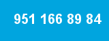 951 166 89 84